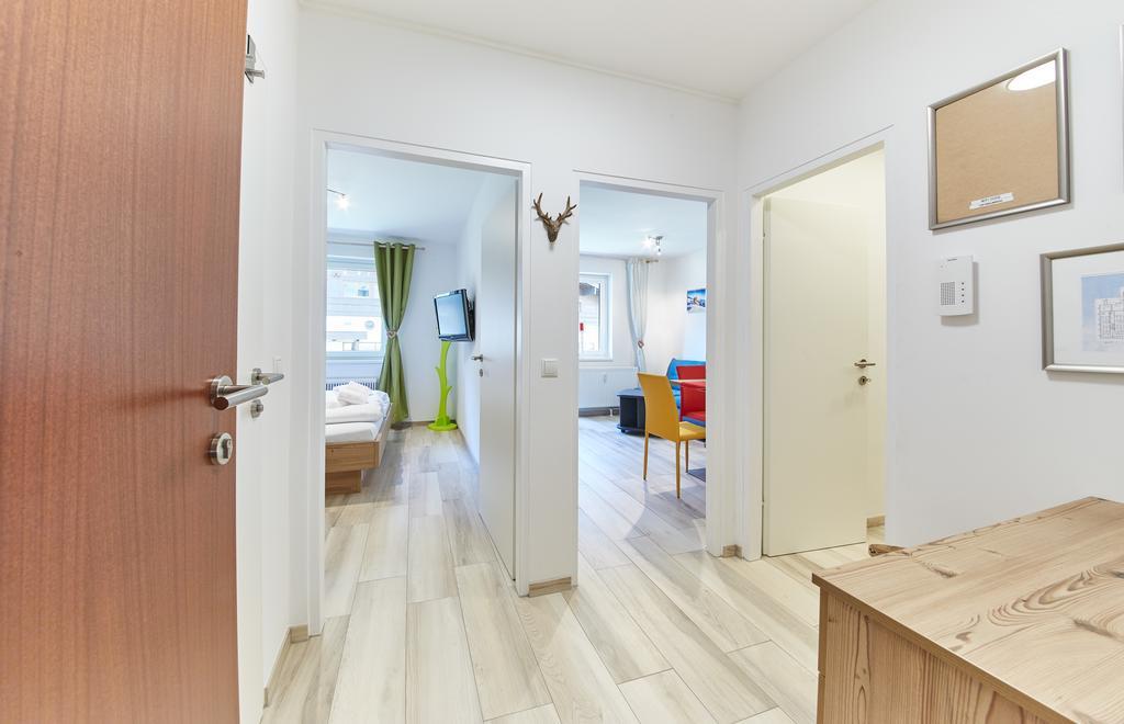 Appartement Hotspot Saalbach-Hinterglemm Exterior foto