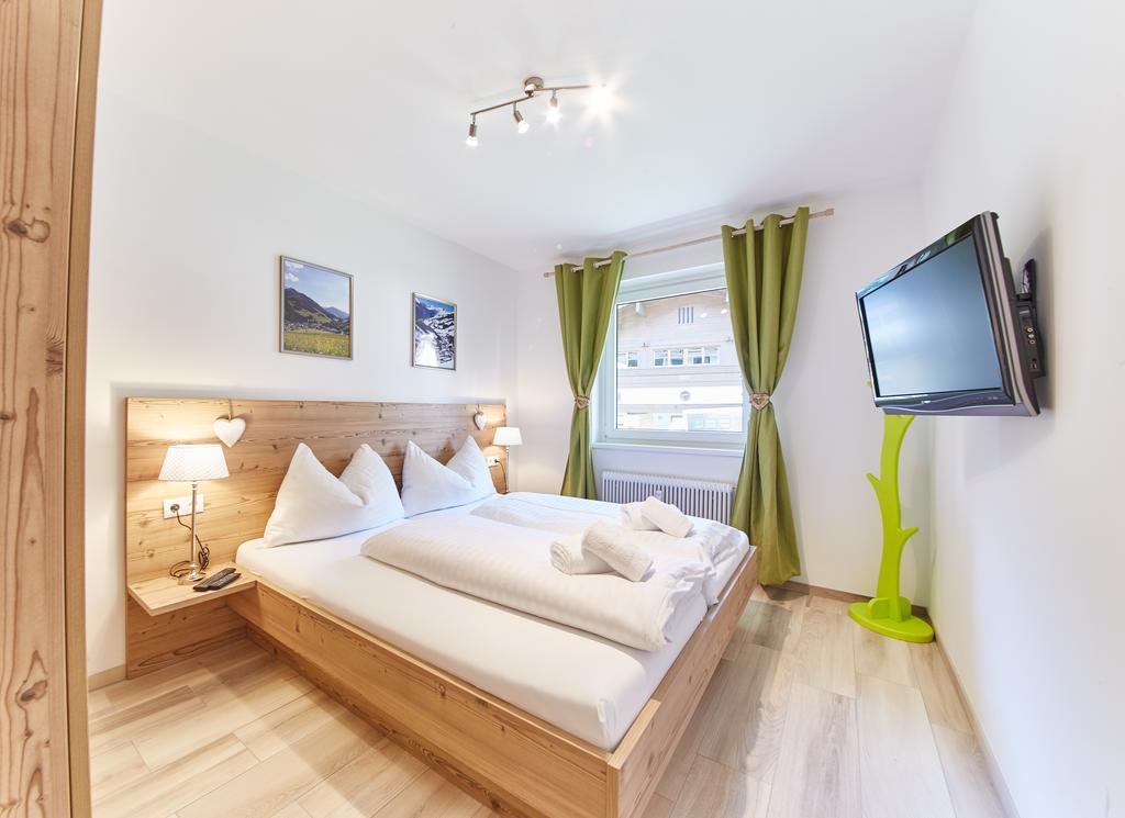 Appartement Hotspot Saalbach-Hinterglemm Exterior foto